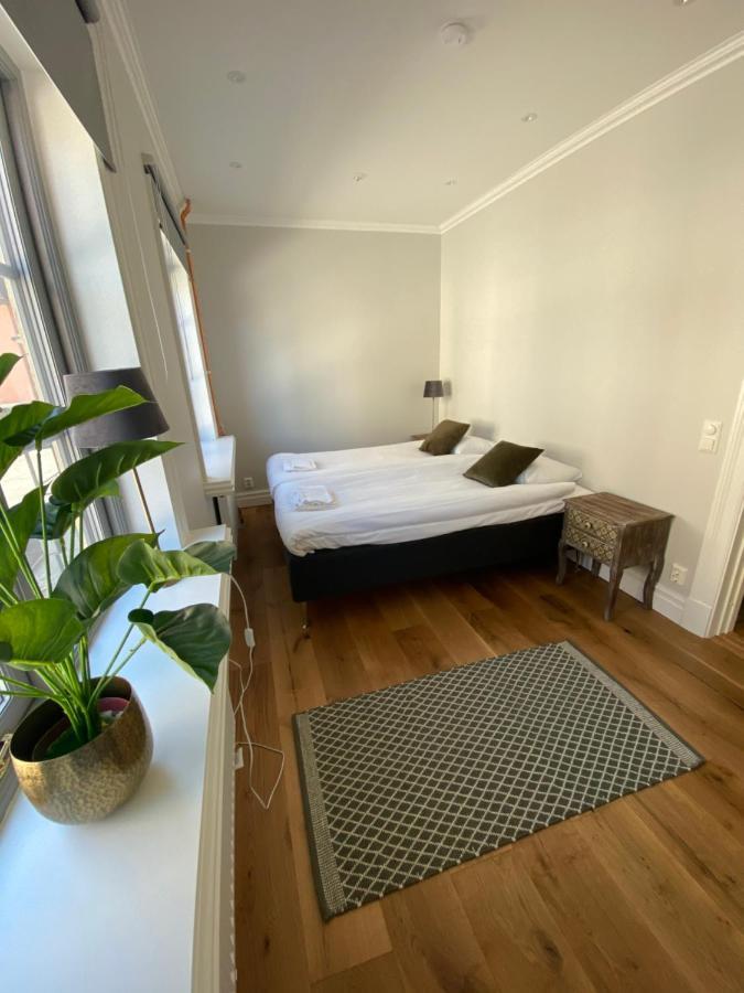 Visby City Apartments Extérieur photo
