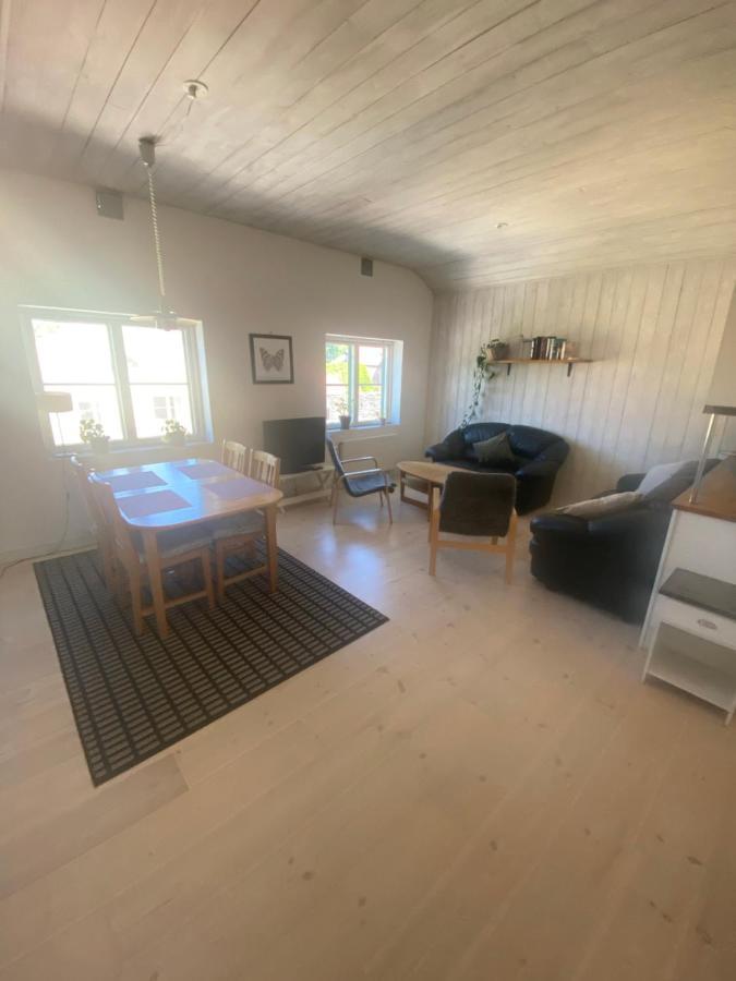 Visby City Apartments Extérieur photo