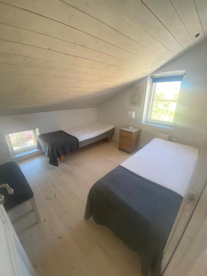 Visby City Apartments Extérieur photo