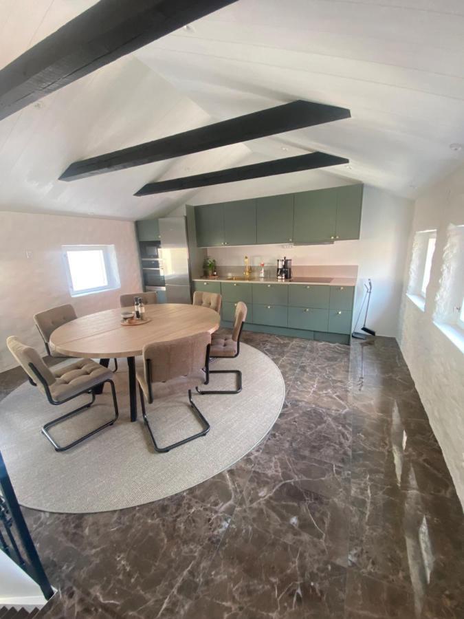 Visby City Apartments Extérieur photo