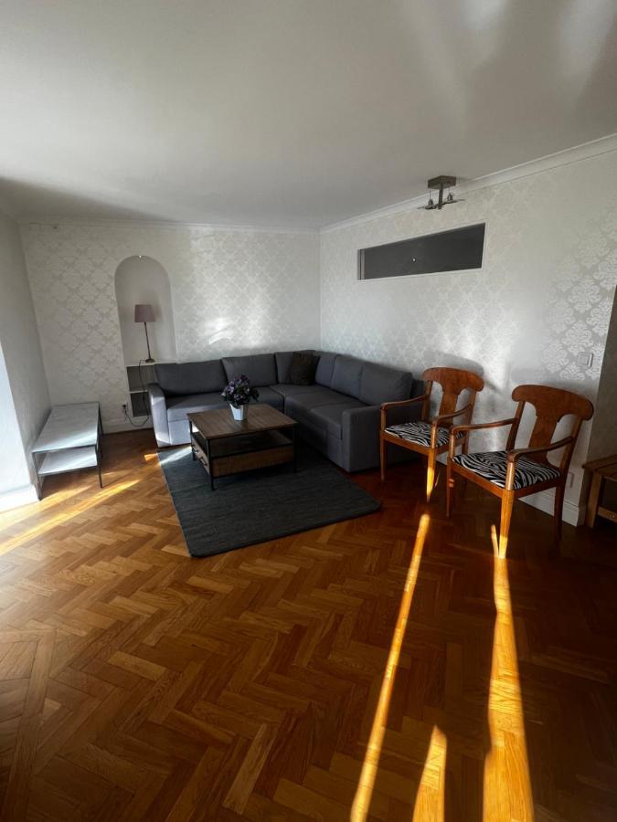 Visby City Apartments Extérieur photo